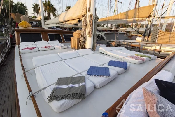 Gulet - Yacht Charter Sailica