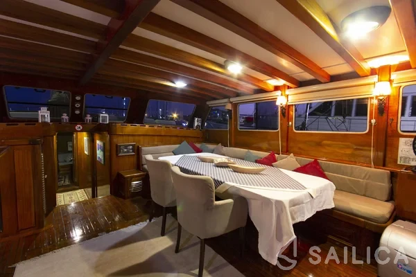 Gulet - Yacht Charter Sailica