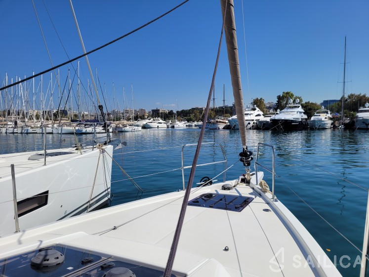 Sun Odyssey 490 - Yacht Charter Sailica
