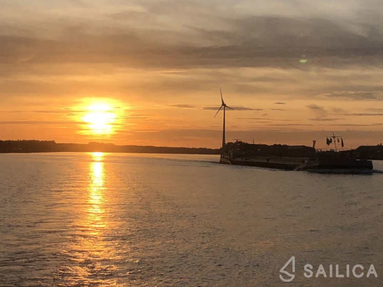 Bavaria Cruiser 40 - Yacht Charter Sailica