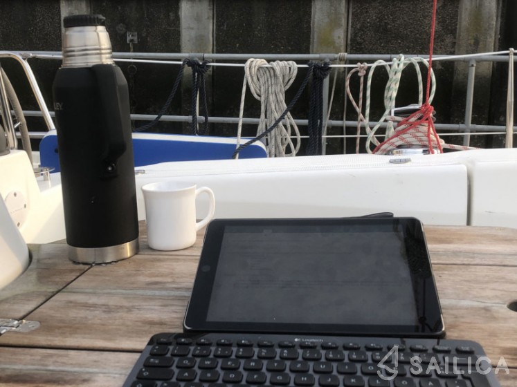 Bavaria Cruiser 40 - Yacht Charter Sailica