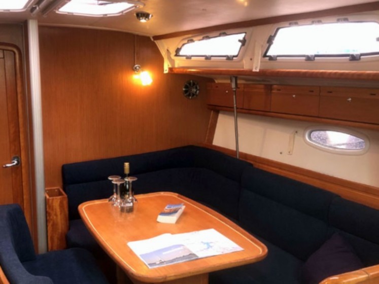 Bavaria Cruiser 40 - Yacht Charter Sailica