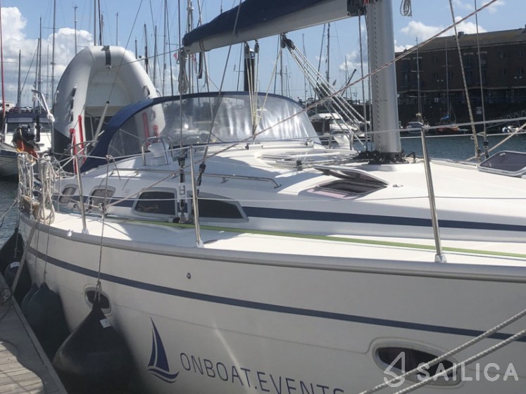 Bavaria Cruiser 40 - Yacht Charter Sailica