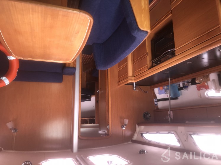 Bavaria Cruiser 40 - Yacht Charter Sailica