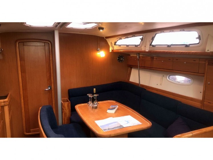 Bavaria Cruiser 40 - Yacht Charter Sailica