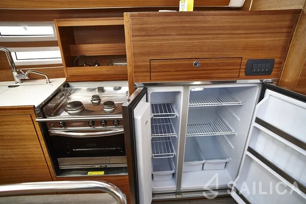 Elan Impression 45.1 - Yacht Charter Sailica