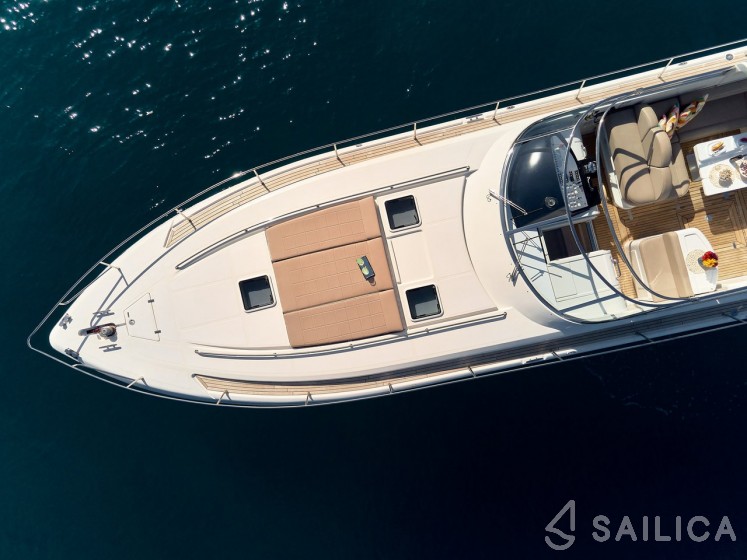 Italcraft X54 - Yacht Charter Sailica