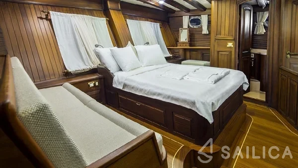 Gulet - Yacht Charter Sailica