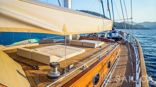 Gulet - Yacht Charter Sailica