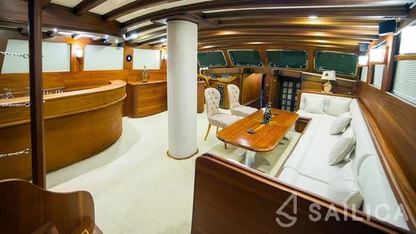 Gulet - Yacht Charter Sailica