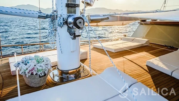 Gulet - Yacht Charter Sailica