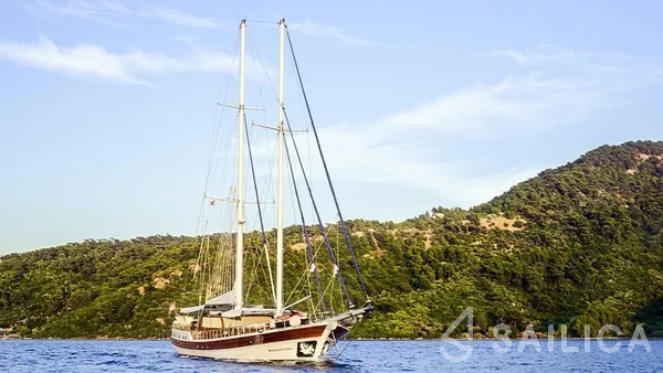 Gulet - Yacht Charter Sailica