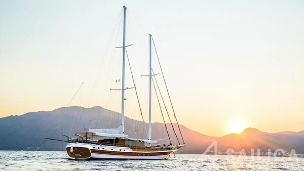 Gulet - Yacht Charter Sailica