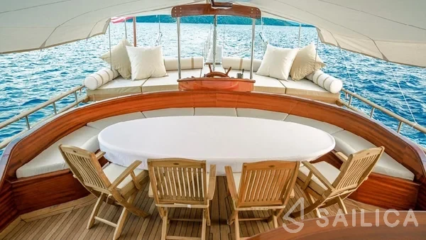 Gulet - Yacht Charter Sailica