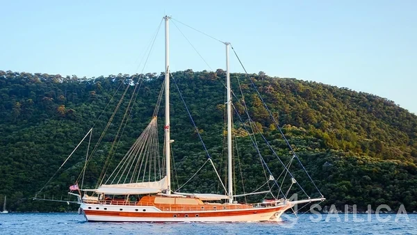 Gulet - Yacht Charter Sailica
