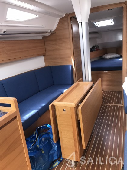 Salona 38 - Yacht Charter Sailica