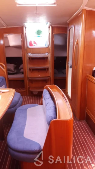 Bavaria 46 Cruiser - Yacht Charter Sailica