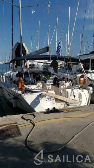 Bavaria 46 Cruiser - Yacht Charter Sailica