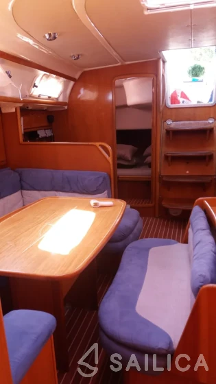 Bavaria 46 Cruiser - Yacht Charter Sailica