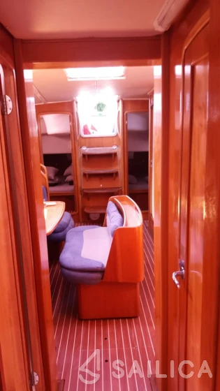 Bavaria 46 Cruiser - Yacht Charter Sailica