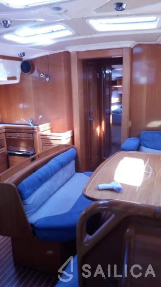 Bavaria 46 Cruiser - Yacht Charter Sailica