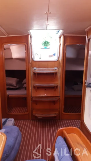 Bavaria 46 Cruiser - Yacht Charter Sailica