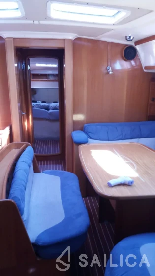 Bavaria 46 Cruiser - Yacht Charter Sailica