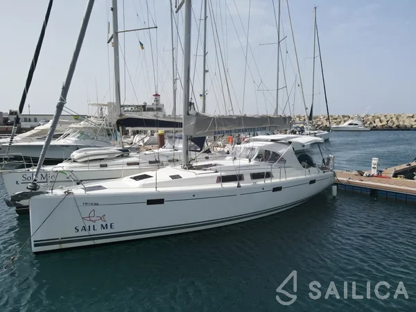 Hanse 415 - Yacht Charter Sailica