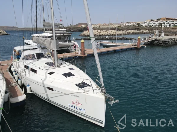 Hanse 415 - Yacht Charter Sailica