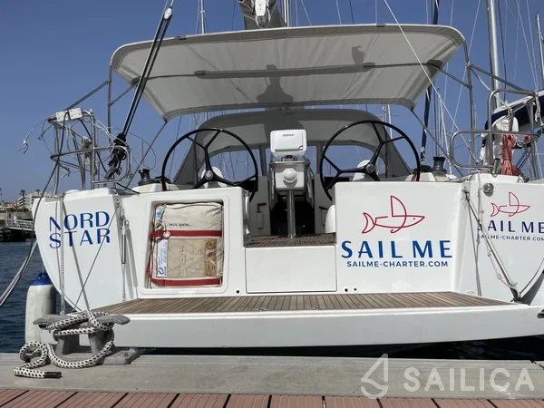 Hanse 415 - Yacht Charter Sailica