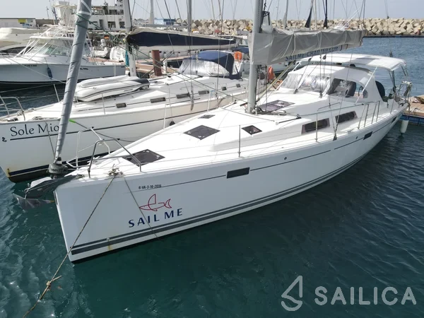 Hanse 415 - Yacht Charter Sailica