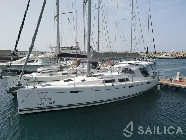 Hanse 415 - Yacht Charter Sailica