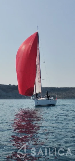 Salona 38 - Yacht Charter Sailica
