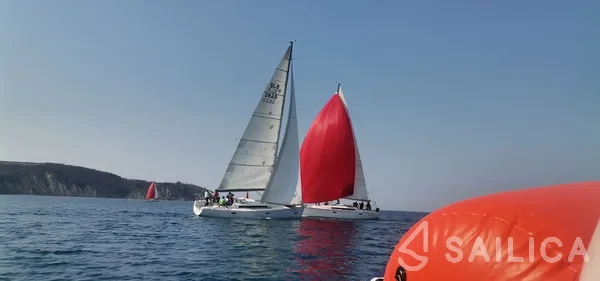 Salona 38 - Yacht Charter Sailica