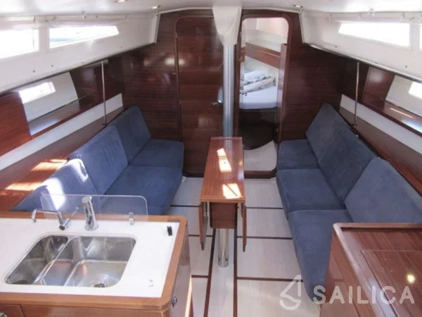 Salona 38 - Yacht Charter Sailica