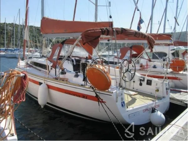 Salona 38 - Yacht Charter Sailica