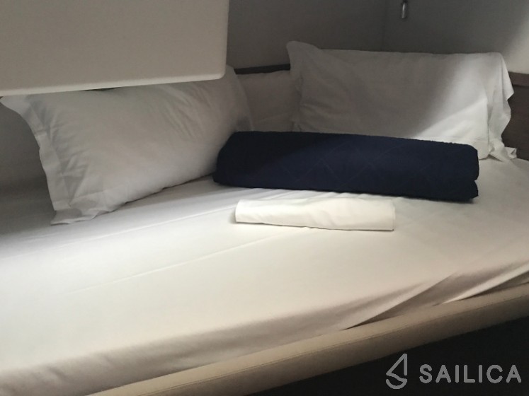 Lagoon 50 - Yacht Charter Sailica