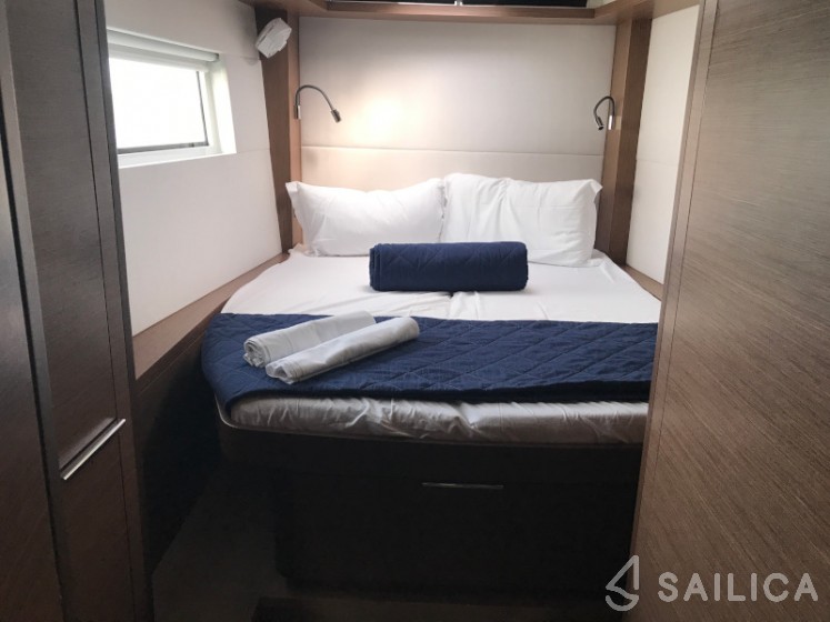 Lagoon 50 - Yacht Charter Sailica