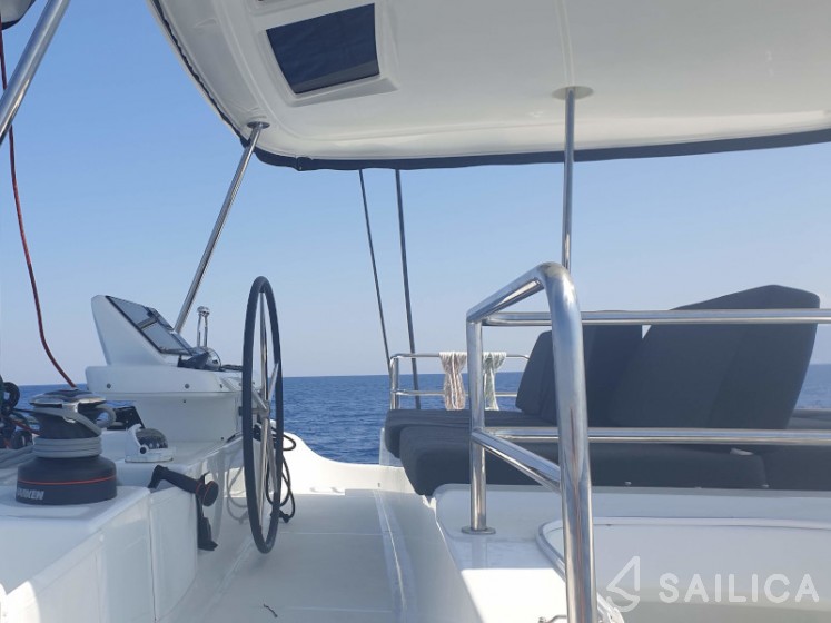 Lagoon 50 - Yacht Charter Sailica