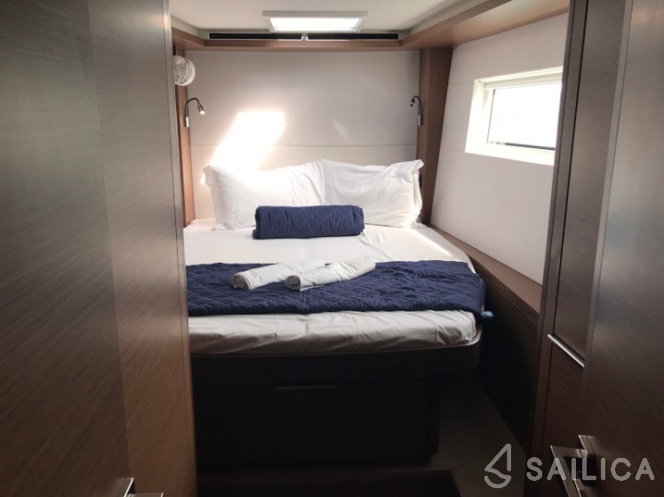 Lagoon 50 - Yacht Charter Sailica