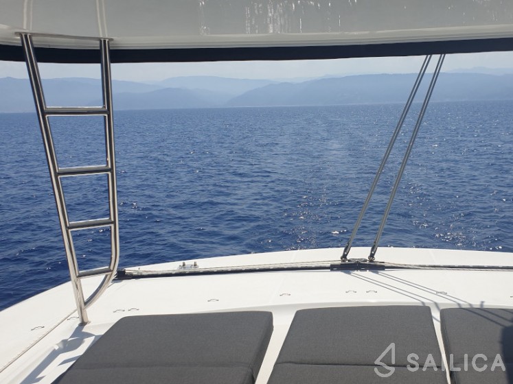 Lagoon 50 - Yacht Charter Sailica
