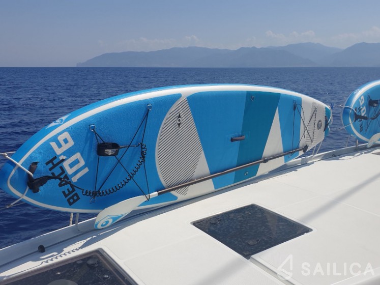 Lagoon 50 - Yacht Charter Sailica