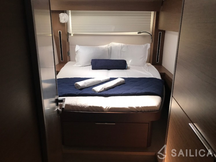 Lagoon 50 - Yacht Charter Sailica