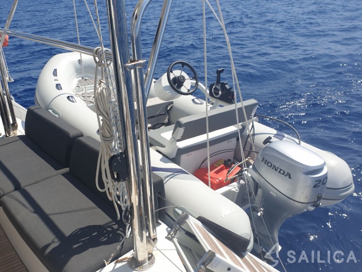 Lagoon 50 - Yacht Charter Sailica