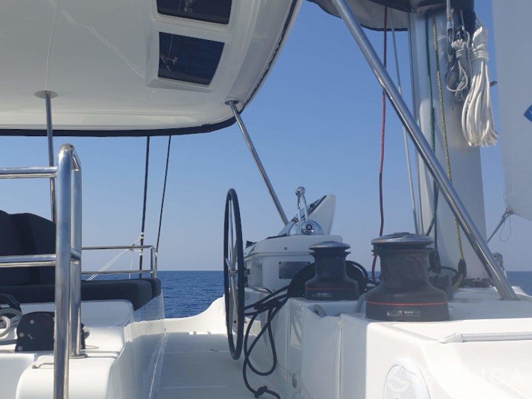 Lagoon 50 - Yacht Charter Sailica