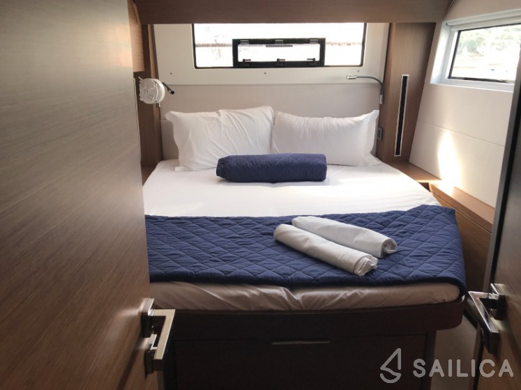 Lagoon 50 - Yacht Charter Sailica