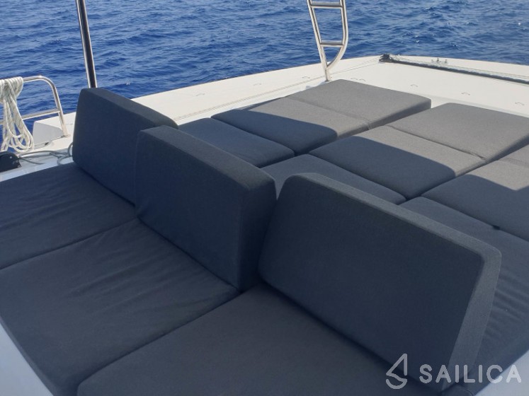Lagoon 50 - Yacht Charter Sailica