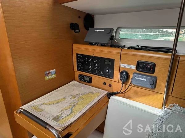 Sun Odyssey 389 - Yacht Charter Sailica