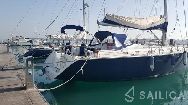Cyclades 50.5 - Yacht Charter Sailica