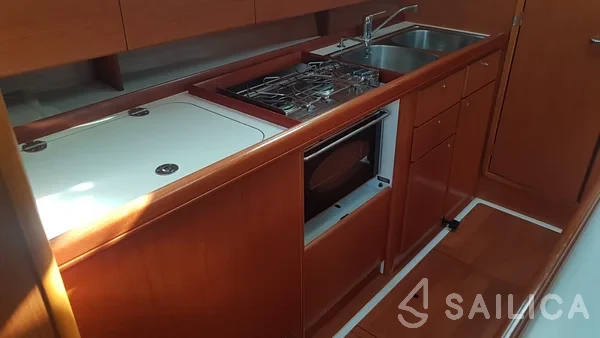 Cyclades 50.5 - Yacht Charter Sailica